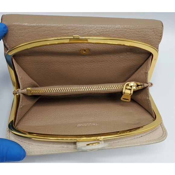 Authentic Preowned Miu Miu Wallet - Picture 11 of 12